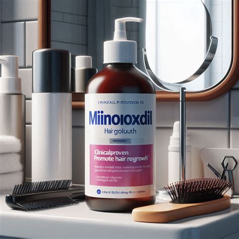 Minoxidil Kirkland: O Guia Completo para o Tratamento da Calvície