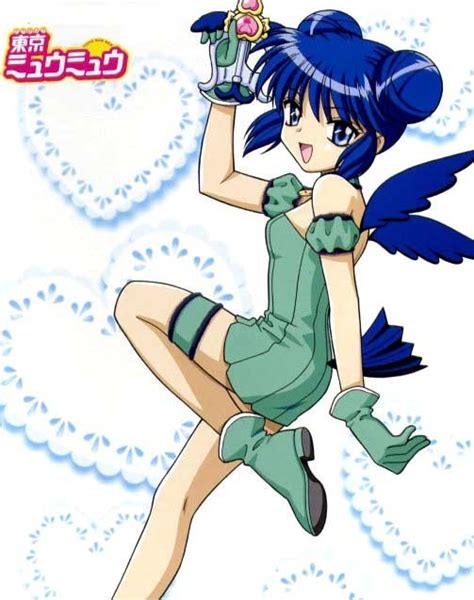 Mint: The Refreshing Heroine of Tokyo Mew Mew