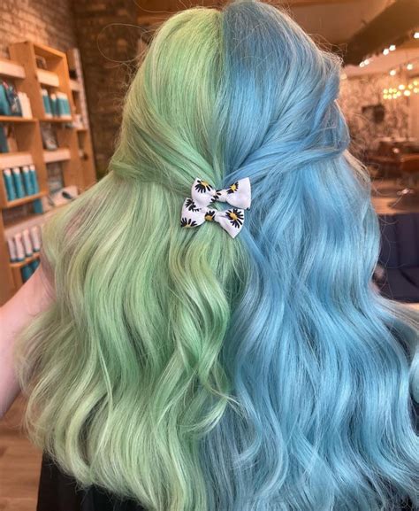 Mint Green Hair: The Perfect Way to Stand Out