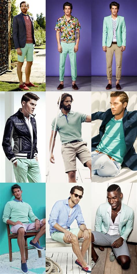 Mint Green Shirts for Guys: A Refreshing and Versatile Style Statement