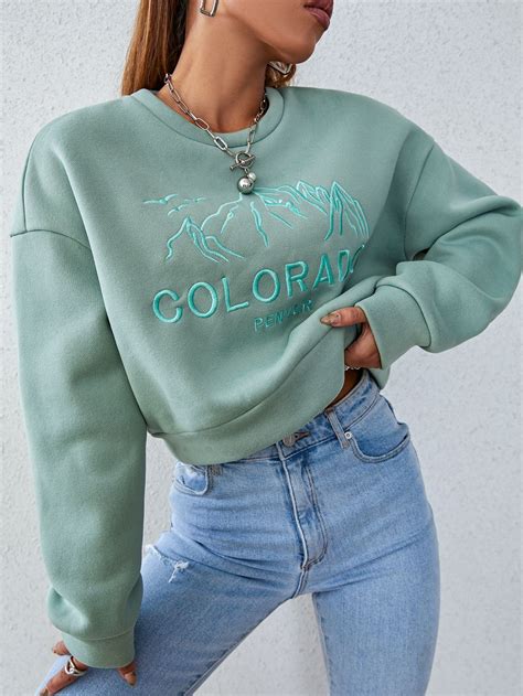 Mint Green Sweatshirts: A Guide to Style and Sustainability