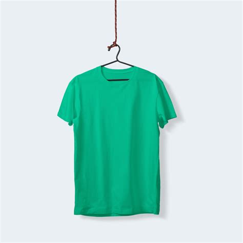 Mint Green T-Shirt: A Refreshing Hue for Every Occasion