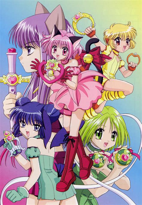 Mintastic Magic: Unlocking the Power of Tokyo Mew Mew's Green Warrior