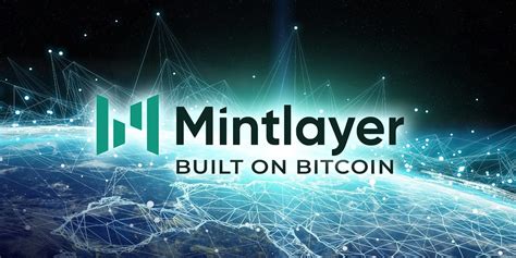 Mintlayer: The Next-Generation Blockchain for Revolutionary Crypto Applications