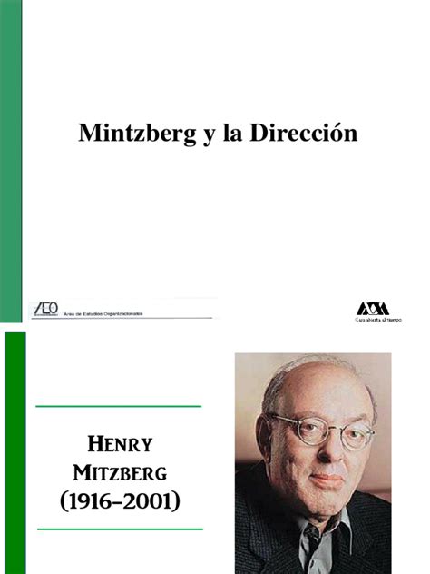 Mintzberg y la DirecciÃ³n Ebook Ebook Kindle Editon