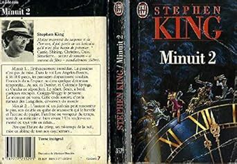 Minuit 2 Four Past Midnight French Edition Epub