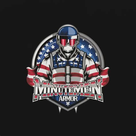 Minutemen T-Shirt: Patriotic Symbolism and a Reflection of American Values