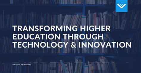 Minutes to Degree: Accelerating Higher Education with Innovative Technologies