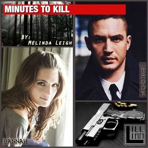 Minutes to Kill Scarlet Falls Kindle Editon