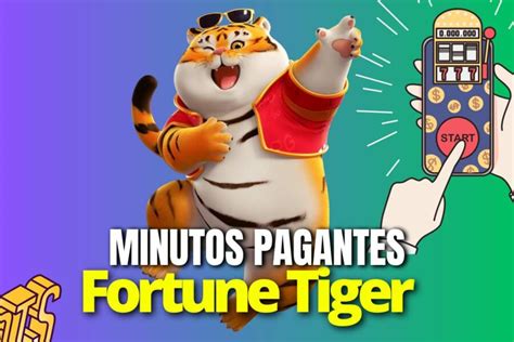 Minutos Pagantes Fortune Tiger: A Caminho da Riqueza e Sucesso