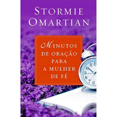 Minutos de oração para a mulher de fé Portuguese Edition Doc