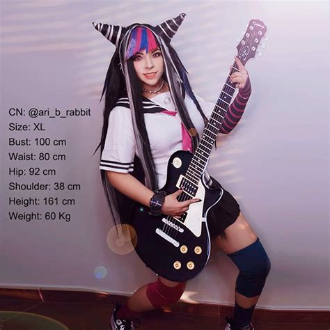 Mioda Ibuki Cosplay: Unleash Your Inner Rock Star