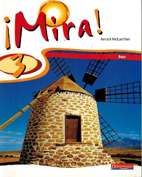 Mira 3 Spanish Textbook Answers Reader