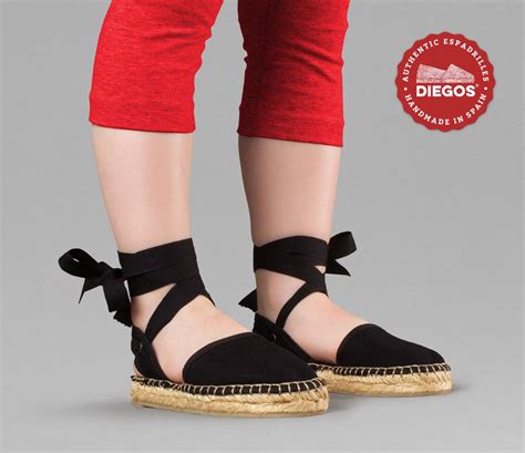 Mirabel's Espadrilles: