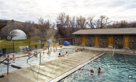 Miracle Hot Springs: Idaho's Hidden Gem