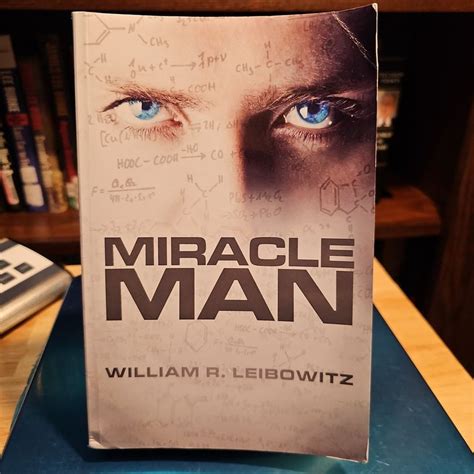 Miracle Man William R Leibowitz Kindle Editon