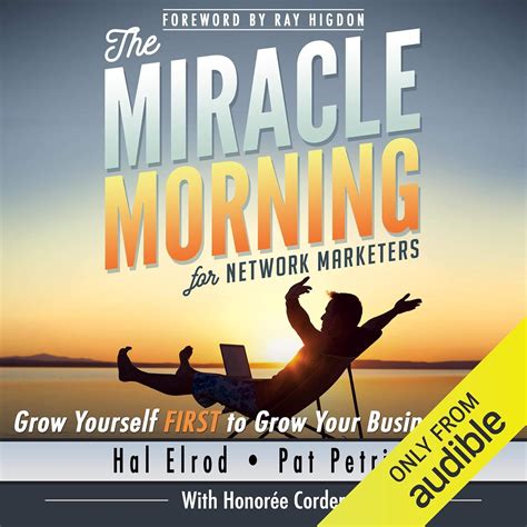 Miracle Morning Network Marketers Yourself Kindle Editon