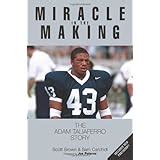 Miracle in the Making The Adam Taliaferro Story Kindle Editon