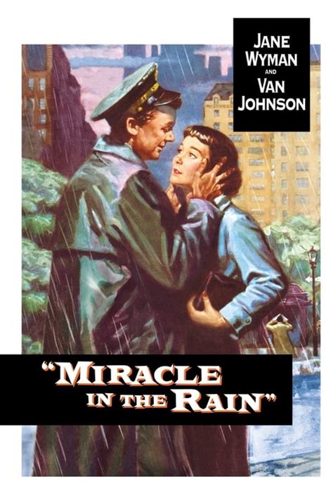 Miracle in the Rain Cast: A Starry Night of Hollywood Icons