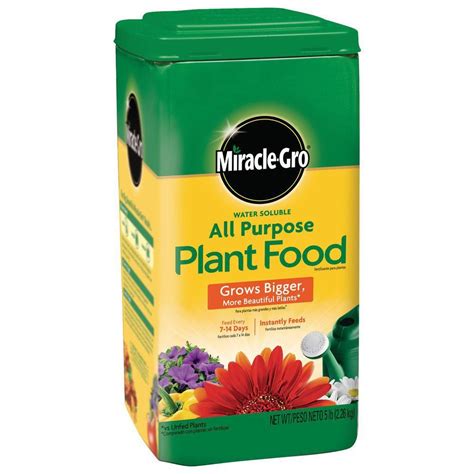 Miracle-Gro: 5 Reasons Why It's the Best Fertilizer for Your Plants