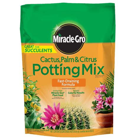 Miracle-Gro Palm, Citrus & Exotic Plant Food: