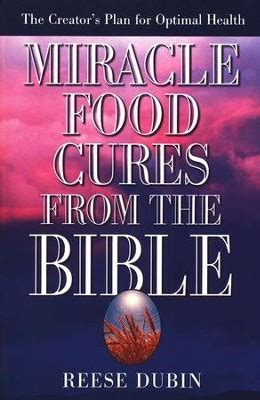 Miracle.Food.Cures.from.the.Bible Ebook Doc