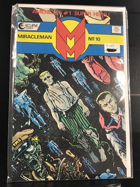 Miracleman 10 Eclipse Epub