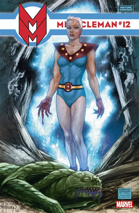 Miracleman 18 Doc