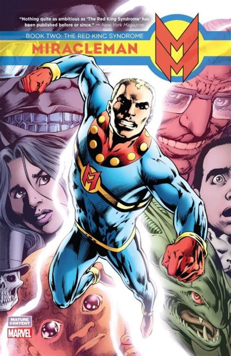 Miracleman Book 2 The Red King Syndrome Kindle Editon