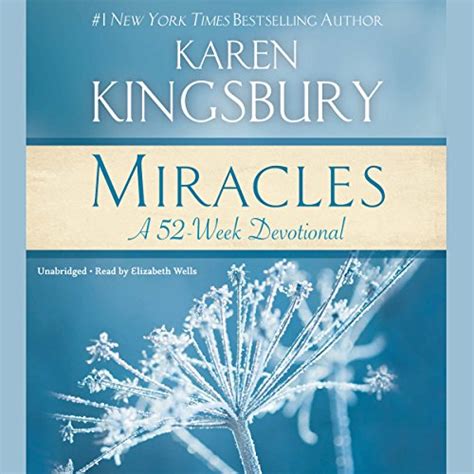 Miracles A 52-week Devotional Library Edition Doc