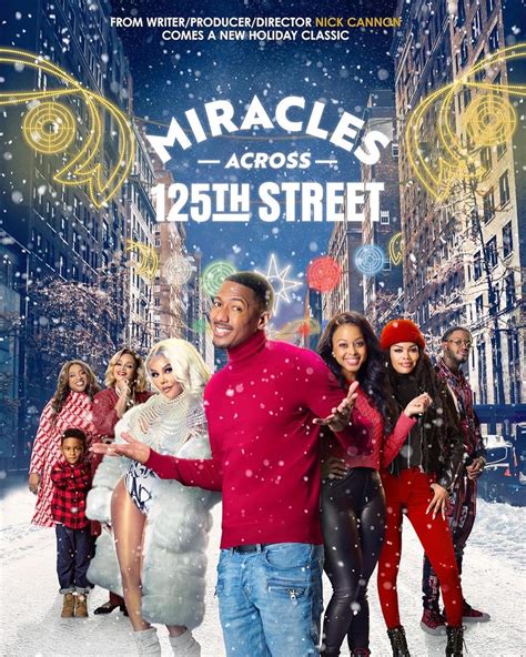 Miracles Across 125th Street: A Journey of Hope and Redemption