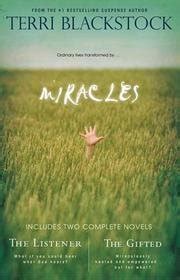 Miracles Includes Two Complete Novels : The Listener and The Gifted Large Type Edition Doc