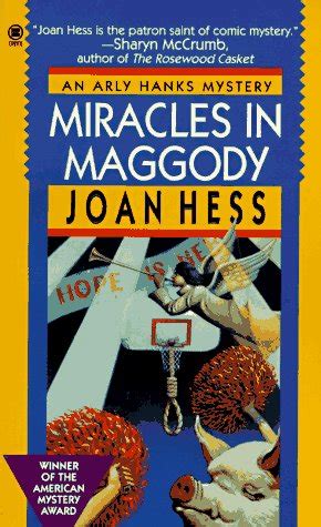 Miracles in Maggody An Arly Hanks Mystery Epub