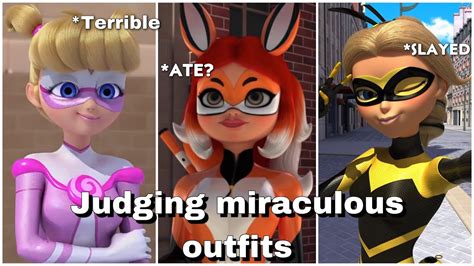 Miraculous Costumes: Adorning the Realm of Imagination and Magic