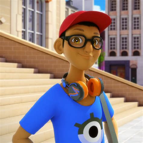 Miraculous Ladybug: The Unsung Hero, Nino Lahiffe