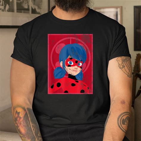 Miraculous Ladybug Shirt: The Perfect Way to Express Yourself