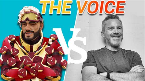 Mirage Voice Actor: An In-Depth Look at Roger Craig Smith