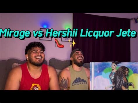 Mirage vs. Hershii: The Battle of Gaming Titans