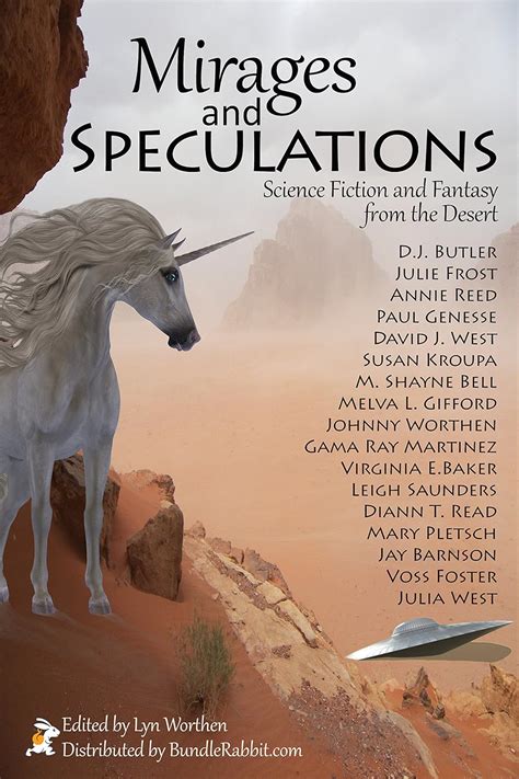 Mirages and Speculations Science Fiction and Fantasy from the Desert PDF