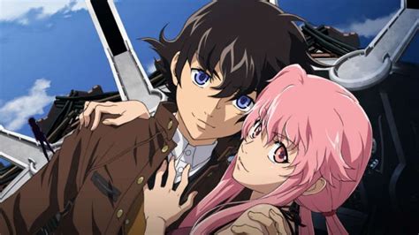 Mirai Nikki Wiki: An Encyclopedia of the Future Diary Series