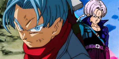 Mirai Trunks: The Time-Traveling Warrior from the Future