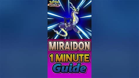 Miraidon's Stats and Abilities