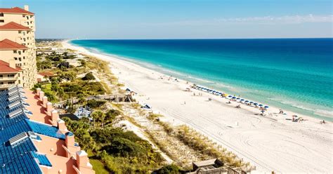 Miramar Beach FL Hotels: 5 Pristine Properties for Unforgettable Vacations