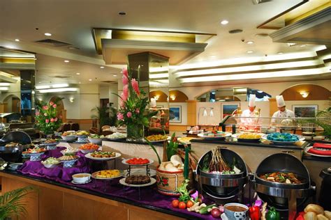 Miramar Hotel Buffet: A Culinary Extravaganza