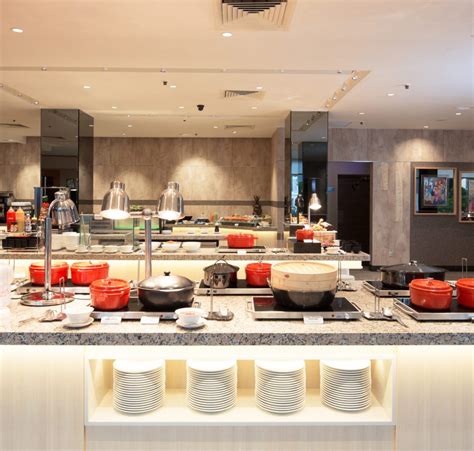 Miramar Hotel Japanese Buffet: A Culinary Extravaganza