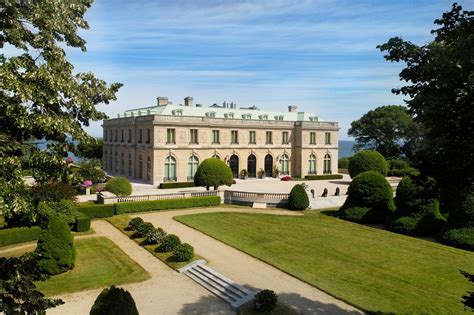 Miramar Mansion Newport RI: A Gilded Age Grandeur