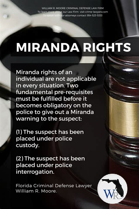 Miranda Crime Law Politics PDF