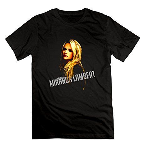 Miranda Lambert T-shirts: A Style Statement for Country Music Enthusiasts