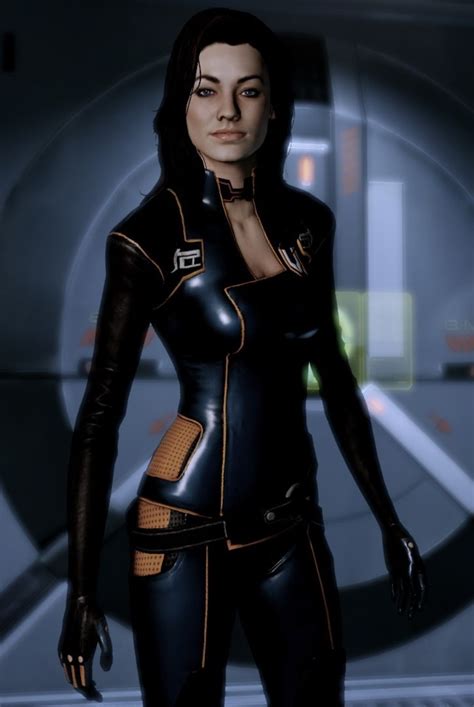 Miranda Lawson: Mass Effect 2's Enigmatic Cerberus Operative