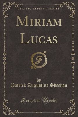 Miriam Lucas Epub